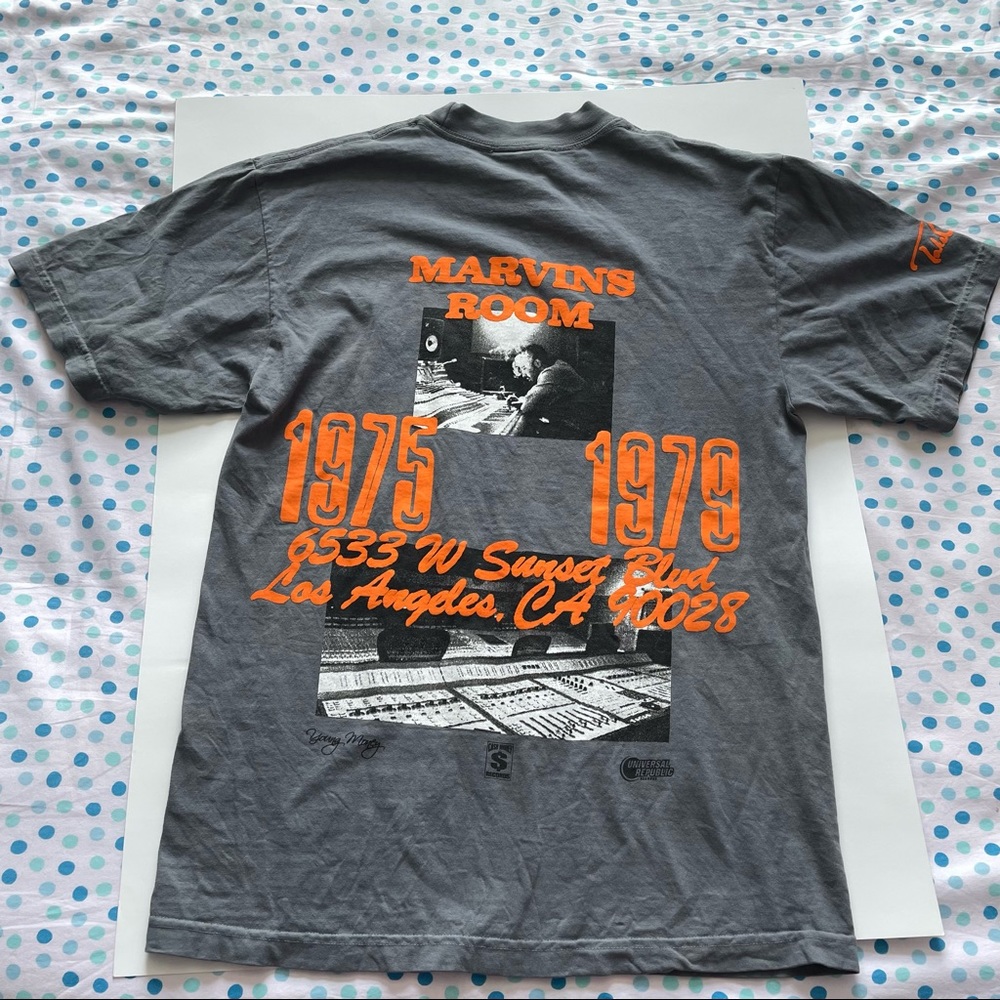 Drake Marvin’s Room Take Care OVO Shirt